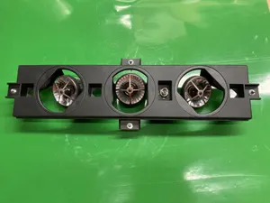 VINTAGE BOEING 737-500 757 PASS READING LIGHT PANEL 10-1006-1 *NS*